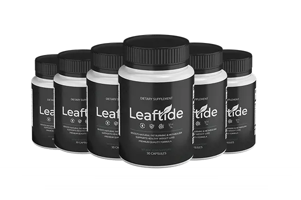 Leaftide bottles
